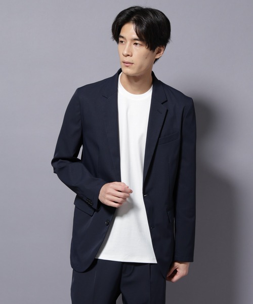 NANO universe（ナノ・ユニバース） セットアップ 「Rain Comfort Suit