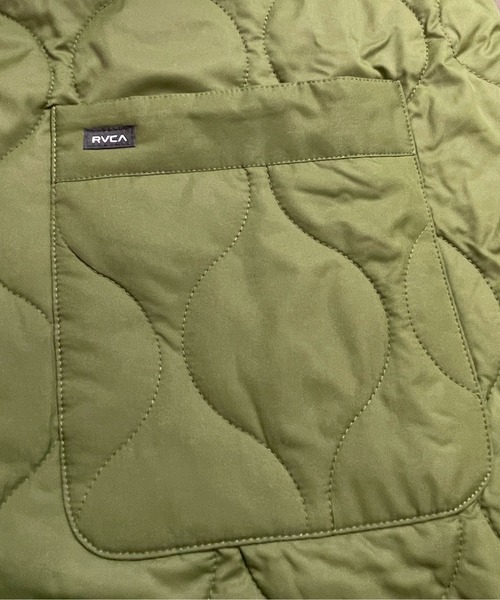 「RVCA」 ブルゾン M ブラック メンズ_画像6