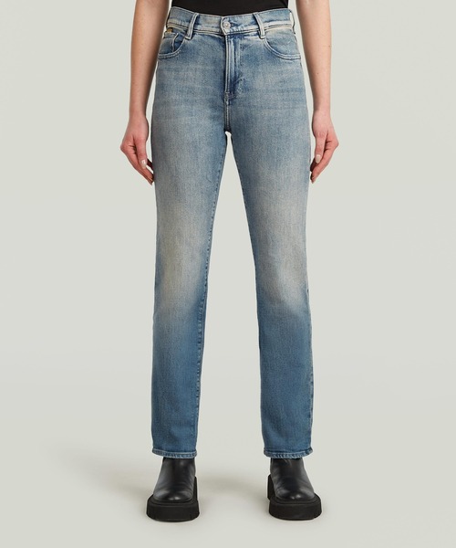 G-STAR RAW ジーンズ デニム デニムパンツ VIKTORIA HIGH