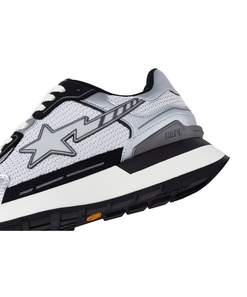 A BATHING APE（アベイシングエイプ） スニーカー BAPE CROSS STA #1