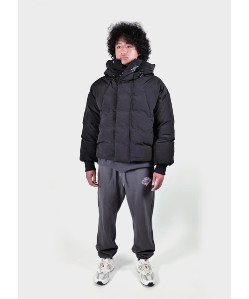 APPLEBUM（アップルバム） ダウンジャケット ダウン Short Puff Hood