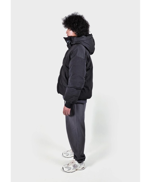 APPLEBUM（アップルバム） ダウンジャケット ダウン Short Puff Hood