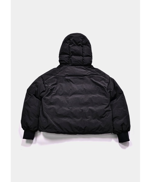 APPLEBUM（アップルバム） ダウンジャケット ダウン Short Puff Hood