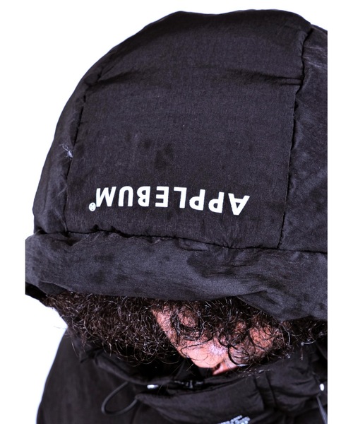 ダウンジャケット ダウン Short Puff Hood Jacket メンズ レディースの画像