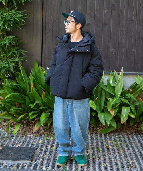 APPLEBUM ダウンジャケット APPLEBUM（アップルバム） ダウンジャケット ダウン Short Puff Hood