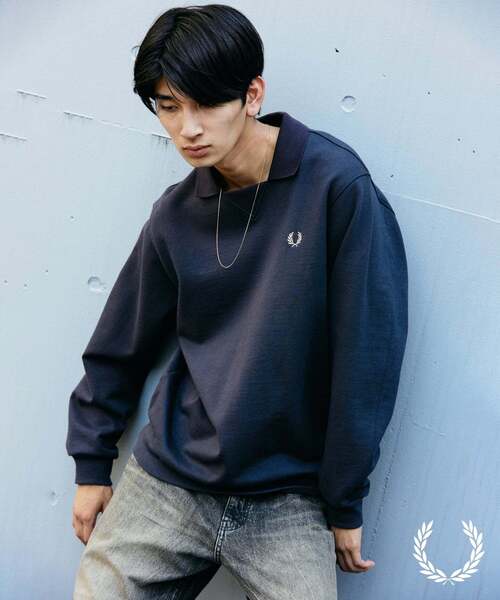 FRED PERRY トレーナー スウェット / フレッドペリー 別注