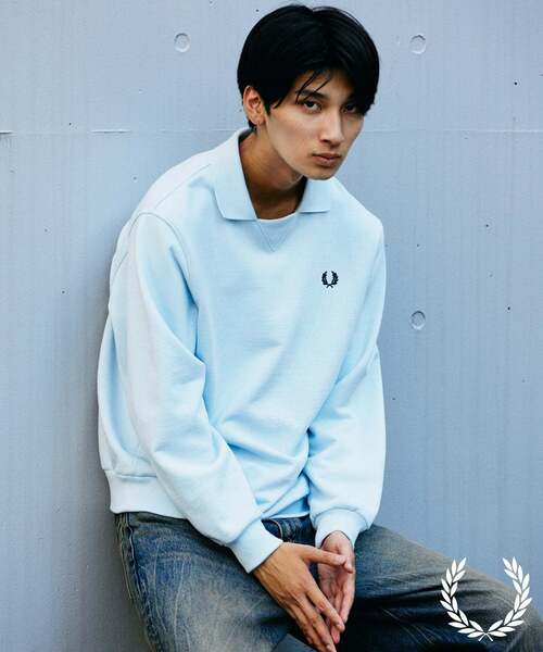 FRED PERRY トレーナー スウェット / フレッドペリー 別注