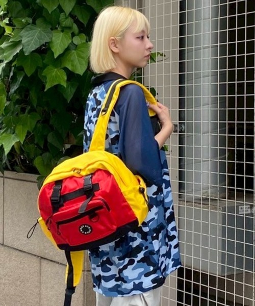 デイバック リュック CANDY MINI バックパック レディース Candy Stripper（キャンディーストリッパー） デイバック リュック