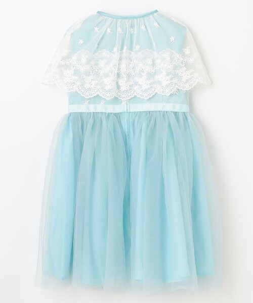 組曲（KUMIKYOKU） ドレス 発表会 卒園式 入学式 「110-140cm」ケープ