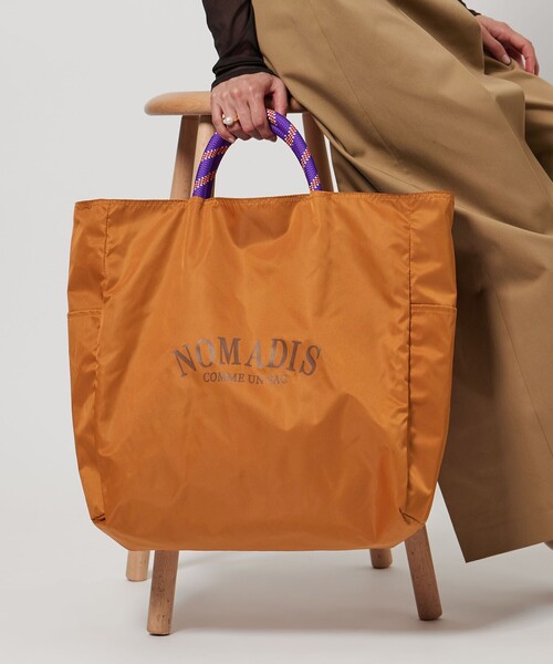 NOMADIS /ノマディス SAC2／16 トートバッグ￥17,600 NOMADIS(ノマディス)のSAC2／16通販 | 集英社HAPPY PLUS STORE