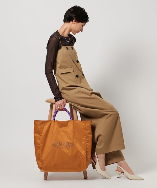 NOMADIS SAC2/16 トートバッグ NOMADIS トートバッグ 「NOMADIS」 SAC2/16 レディース