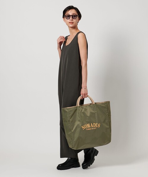 NOMADIS SAC2/16 トートバッグ NOMADIS トートバッグ 「NOMADIS」 SAC2/16 レディース