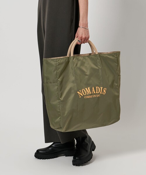 NOMADIS トートバッグ 「NOMADIS」SAC2/16 レディース