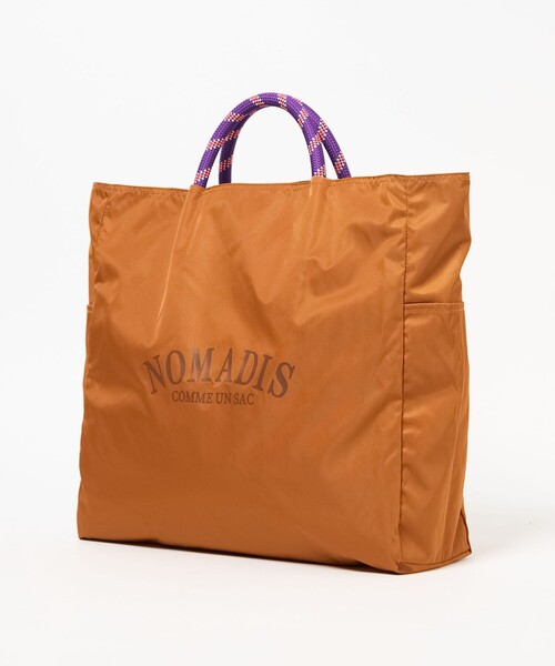 NOMADIS（ノマディス） トートバッグ 「NOMADIS」SAC2/16 トートバッグ