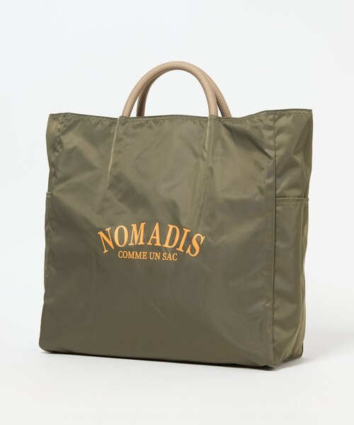 NOMADIS（ノマディス） トートバッグ 「NOMADIS」SAC2/16 トートバッグ