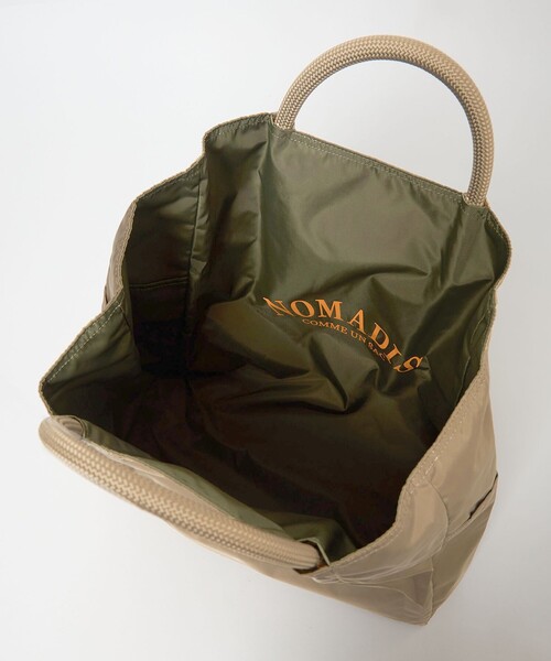 NOMADIS（ノマディス） トートバッグ 「NOMADIS」SAC2/16 トートバッグ