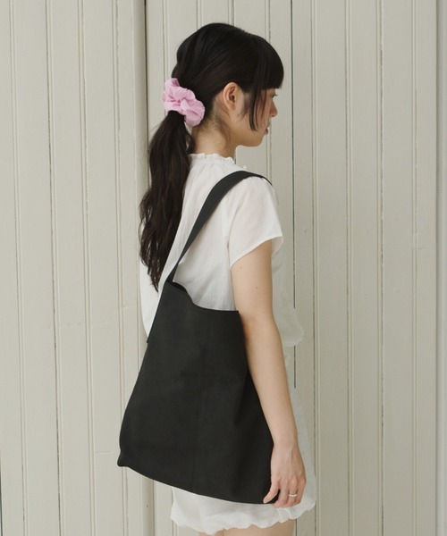 chouchou様 GIUNON シュシュ embroidery cotton big chouchou / エンブロイ