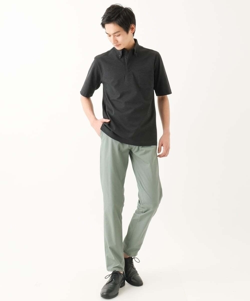 f665075ss57スラックス 73be f665075ss57スラックス 73be West Side Modern Wide Slacks