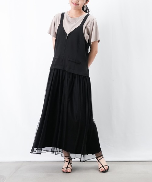 LADY LUCK LUCA（レディラックルカ） ジャンパースカート LC/LLL