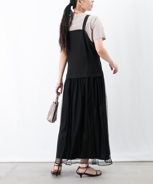 LADY LUCK LUCA（レディラックルカ） ジャンパースカート LC/LLL