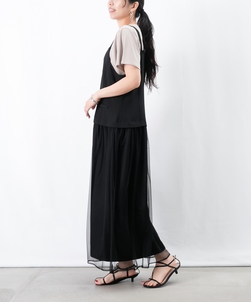 LADY LUCK LUCA（レディラックルカ） ジャンパースカート LC/LLL