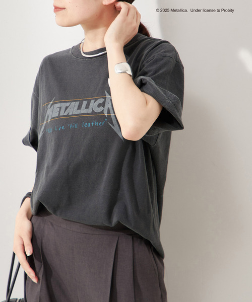 tシャツ 「追加2」「GOOD ROCK SPEED 」25LLICA 002W S/S TEE：Tシャツ レディース
