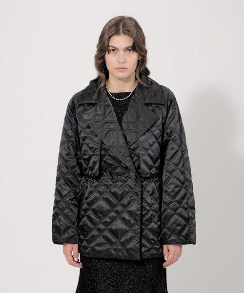 エポカ　レディースアウター　40 EPOCA 「EPOCA」 ジャケット 40 ブラック レディース : ZOZOTOWN