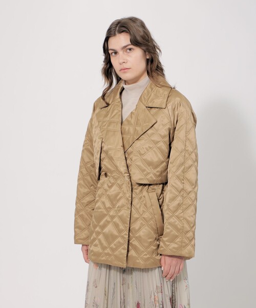 エポカ　レディースアウター　40 EPOCA 「EPOCA」 ジャケット 40 ブラック レディース : ZOZOTOWN