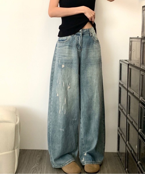 MAISON DE THERESE（メゾン ド テレーズ） ジーンズ デニム デニム