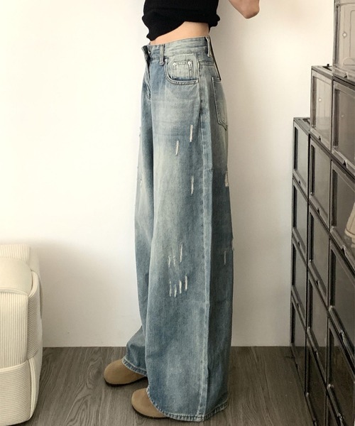 MAISON DE THERESE（メゾン ド テレーズ） ジーンズ デニム デニム