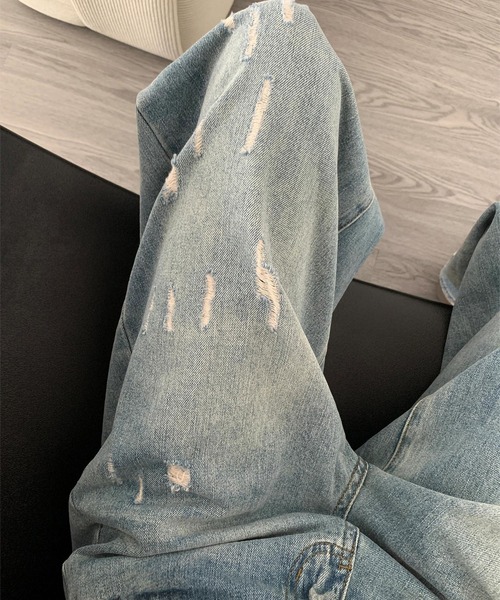 MAISON DE THERESE（メゾン ド テレーズ） ジーンズ デニム デニム