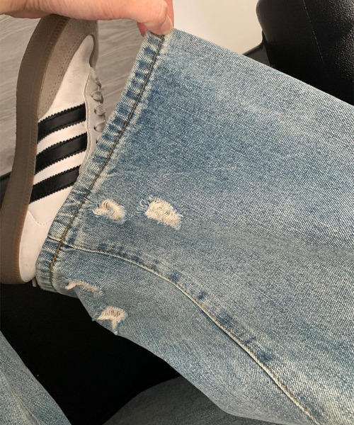 MAISON DE THERESE（メゾン ド テレーズ） ジーンズ デニム デニム