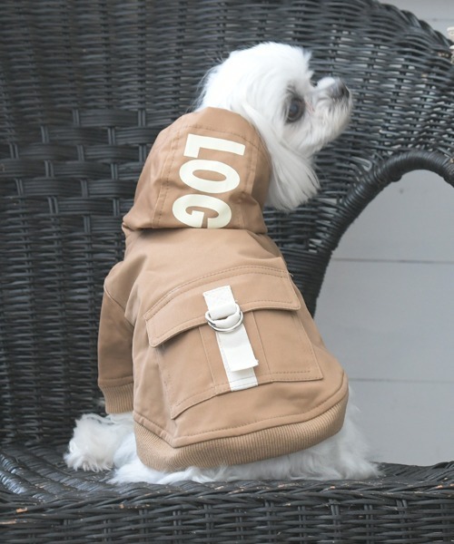 snow peak（スノーピーク） 犬 服 Snow Peak / Dog Winter Guard