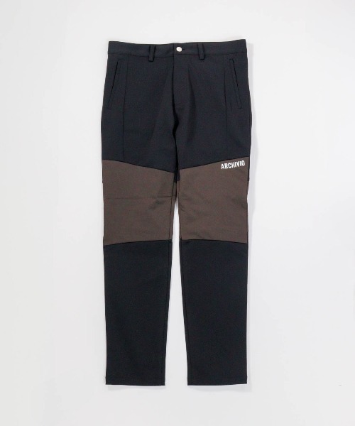 archivio（アルチビオ） パンツ 「MENS」「メンズ」配色切替UVパンツ