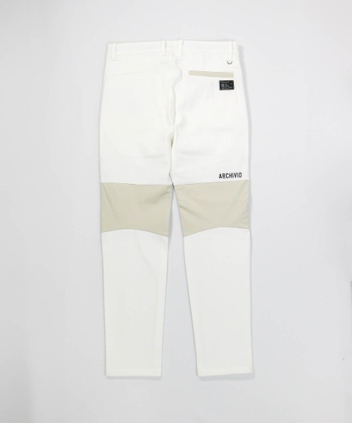 archivio（アルチビオ） パンツ 「MENS」「メンズ」配色切替UVパンツ