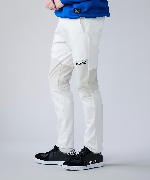 archivio（アルチビオ） パンツ 「MENS」「メンズ」配色切替UVパンツ