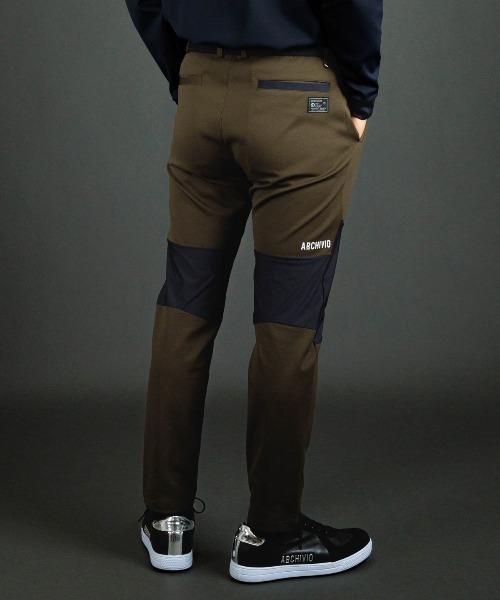 archivio（アルチビオ） パンツ 「MENS」「メンズ」配色切替UVパンツ