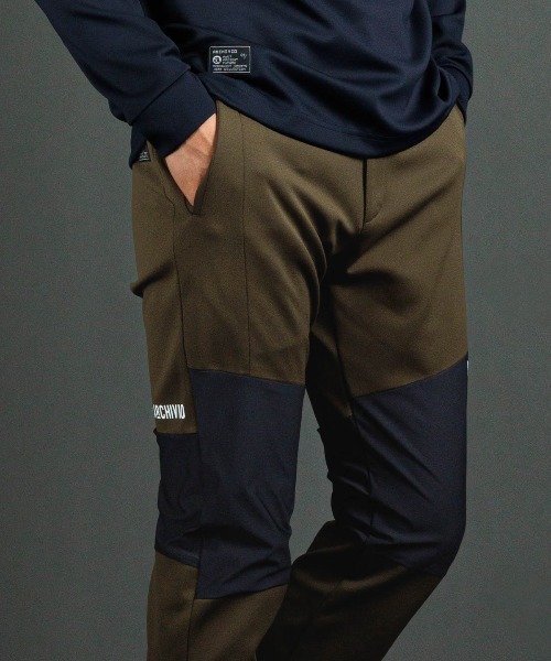archivio（アルチビオ） パンツ 「MENS」「メンズ」配色切替UVパンツ