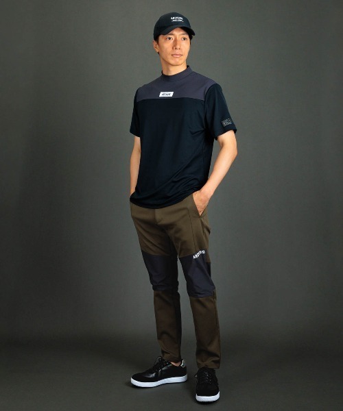 archivio（アルチビオ） パンツ 「MENS」「メンズ」配色切替UVパンツ