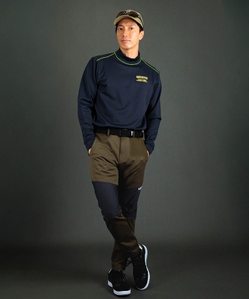 archivio（アルチビオ） パンツ 「MENS」「メンズ」配色切替UVパンツ