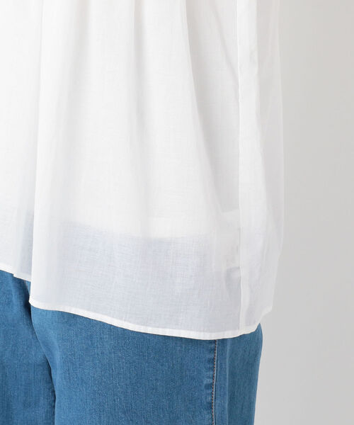 「fredy repit」 半袖ブラウス 38 ブラック レディース_画像5
