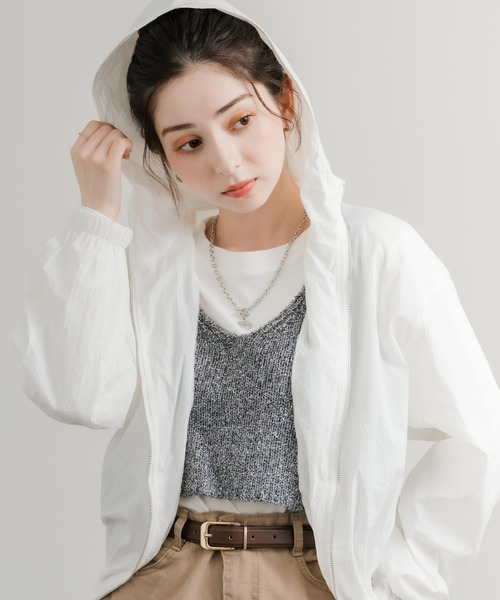 Rocky Monroe（ロッキーモンロー） ブルゾン ジャンバー オーバー