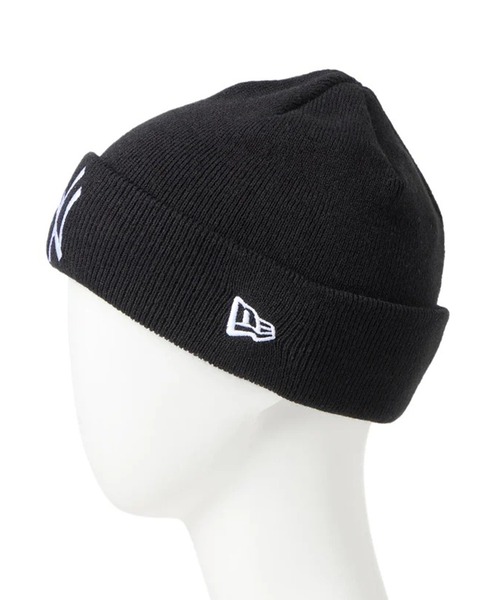 NEW ERA（ニューエラ） ニット帽 ニットキャップ Kid's BASIC CUFF