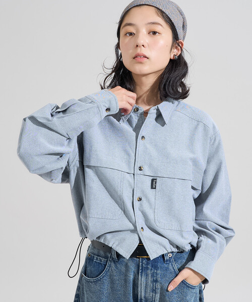 FREAK'S STORE（フリークスストア） ブラウス シャツ Foxfire