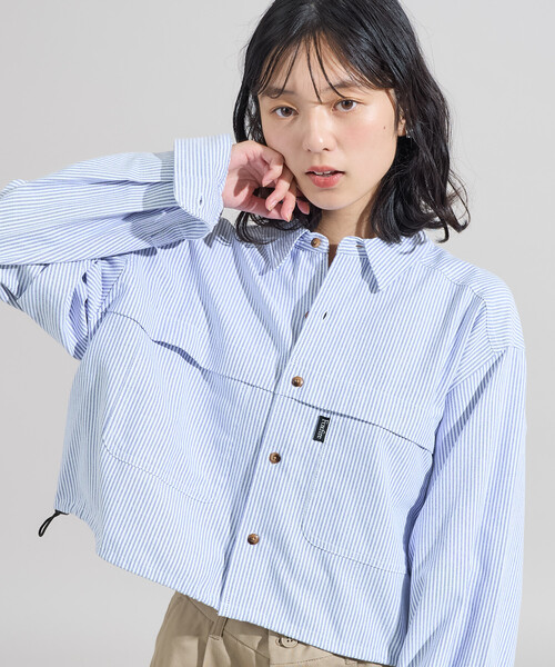FREAK'S STORE（フリークスストア） ブラウス シャツ Foxfire