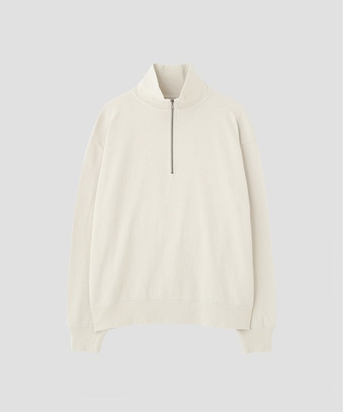 MHL.（エムエイチエル） tシャツ DOUBLE FACE SOFT COTTON JERSEY