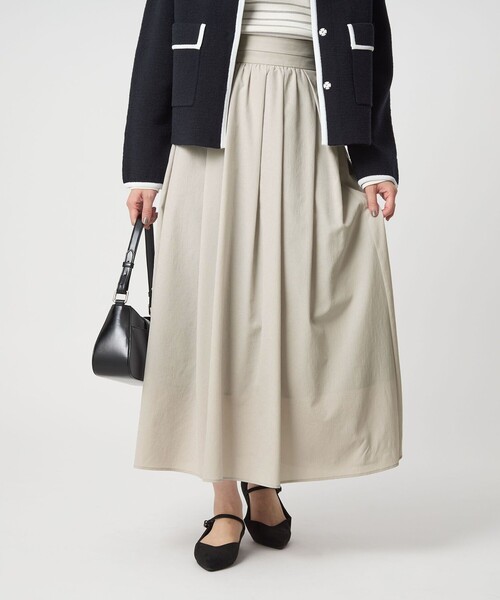 green label relaxing（グリーンレーベルリラクシング） スカート