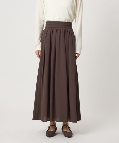 green label relaxing（グリーンレーベルリラクシング） スカート