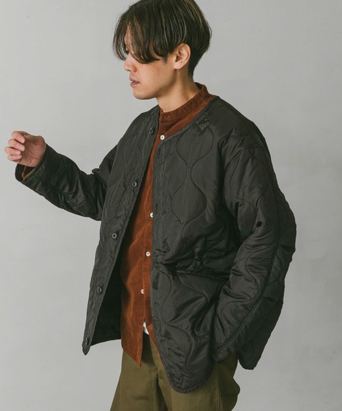 URBAN RESEARCH DOORS（アーバンリサーチドアーズ） 中綿ブルゾン