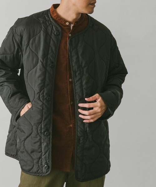 URBAN RESEARCH DOORS（アーバンリサーチドアーズ） 中綿ブルゾン